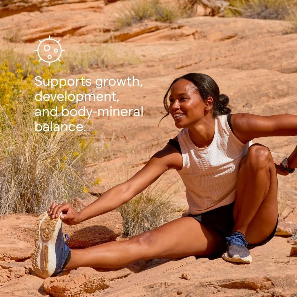 Trace Minerals Colloidal Minerals - Immune Health & Energy Support - High-Potency Potassium Supplement with Fulvic Acid - Mineral Absorption Supplement for Men & Women - 32 fl oz (About 32 Servings) 4