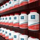 Trusted Nutrients Resveratrol Supplement - Healthy Aging and Heart Health Blend – with Trans Resveratrol, Grape Seed Extract, Acai Berry and Maqui Berry – 1000 mg 180 Capsules 6