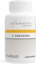 Integrative Therapeutics Bundle with Active B-Complex, 60 Capsules & L-Theanine, 60 Capsules - Active B-Complex to Support Energy Metabolism with 8 B-Vitamins* - L-Theanine to Support a Relaxed State* 4
