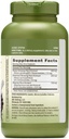 GNC Herbal Plus Triple Ginsa Supplement, Supports Vitality, 200 Servings 3