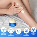 WHLH & WELL-BEING Magnesium Oil for Feet–Topical Magnesium Chloride Cream 1PCS 4