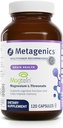 Metagenics Magnesium L-Threonate - Magtein Magnesium for Brain Health, Memory, Learning & Cognitive Support - Clinically Studied Bioavailable Form - Non-GMO, Gluten-Free, Vegan - 120 Capsules 2