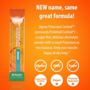 Jigsaw Health Potassium Cocktail | Formerly Pickleball Cocktail | Orange Flavor | 60 Servings (Packets) 5