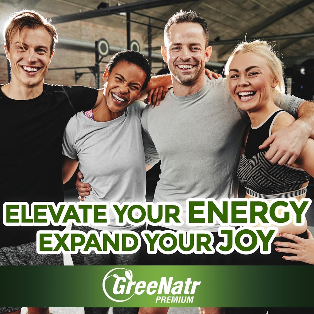 GreeNatr Ginko Biloba & Panax Ginseng Supplement - Red Ginseng Brain Supplement for Memory and Focus - Ginkgo Biloba Supplements for Good Vision, Immune System and Improved Blood Flow - 3 Bottles 6