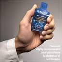 Liquid Glutathione Supplement, Lemon Berry Flavored Acerola Energy Booster w/Zinc, Daily Vitamins & Minerals, Zero Sugar Formulation, Everyday Auto-Immune Support for Adults, 0.34 fl oz, Pack of 60 5