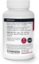 Kirkman - DMG (Dimethylglycine) 300 mg - 120 Capsules - High Potency - Supports Methylation - Hypoallergenic 4