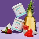 Alani Nu Pre Workout Powder Island Crush, Amino Energy Boost, Endurance Supplement, Sugar Free, 200mg Caffeine, L-Theanine, Beta-Alanine, L-Citrulline, 30 Servings 6