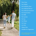 Vegan Magnesium Citrate Gummies, 150mg Magnesium Gummies for Adults & Kids, High Absorption Calm Magnesium Supplement for Sleep, Muscle Relax, Nerve and Bone Health, Gluten Free, Non-GMO, 60 Gummies 6