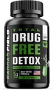 Detox and Liver Cleanse - USA Made - 5-Days Natural Toxins Remove – Best Pills to Pass Test - Premium Detox Supplement - 30 Capsules 2