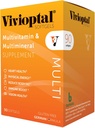 Vivioptal Multi, 90 Softgels, Multivitamin & Multimineral, Gluten Free, German Formula 2