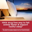 Nature Made Zero Sugar Melatonin 5mg Sleeping Gummies for Adults Extra Strength, 100% Drug Free Sleep Aid, Aspartame Free, 70 Sugar Free Melatonin Gummies, 70 Day Supply 3