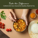 Starwest Botanicals Organic Ground Turmeric Root Powder - Curcumin Spice for Cooking & Seasoning, Natural Source of Antioxidants, Immune Support, Certified Kosher, Non-GMO - Bulk 2 lb Bag 6