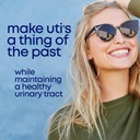 her own UTI, Helps Restore pH Balance, Supports Vaginal Flora and Balance, Promotes Urinary Health, 7 Strain Probiotic Blend, Shelf Stable, Gluten and Soy Free, Vegan, 30 Capsules, 30 Servings 4