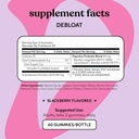 Lemme Sleep & Debloat Bundle - Sleep Gummies, a Drug-Free Nighttime Aid & Debloat Gummies for Digestive & Gut Health, Probiotics & Prebiotics - Gluten Free, Gelatin Free, Non-GMO - 60 Ct. Each 6