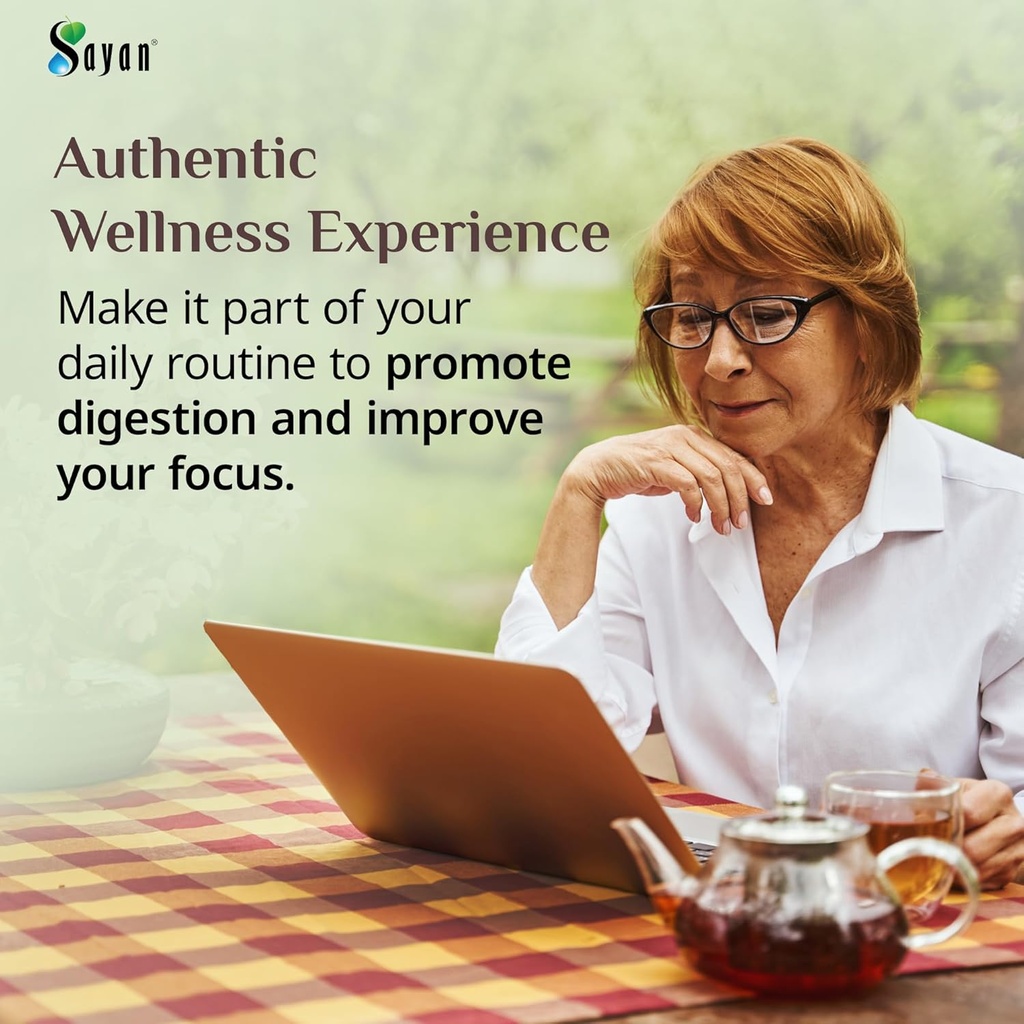 Sayan Siberian Pure Raw Chaga Mushroom Chunks with Black Top Crust 4 Oz / 113 g – Premium Wild-Harvested Antioxidant Tea for Immune Support, Focus and Digestive Health - Non-GMO 4