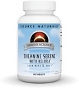 Serene Science Theanine Serene with Relora, Magnesium and GABA - 30 Tablets 6