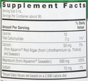 Nature's Answer Marine-Based Liquid Magnesium 16-Ounces | Multi-Mineral Complex | Supplies 72 Trace Minerals | No Artificial Flavors or Preservatives | Single Count 3