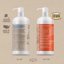 Grizzly Pet Products Salmon Plus Omega 3-6-9 Food Supplement for Dogs and Cats, 32 Ounce 4