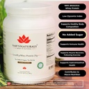 Hay's Naturals LevelUp Whey Protein Powder - 21g Protein - No Added Sugar, Creamy Chocolate Flavor, Build Muscle and Recover Faster with Protein 3