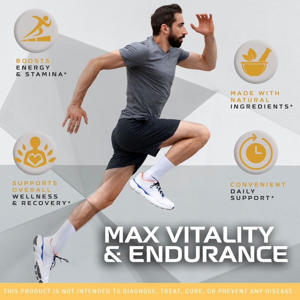 (2 Pack) Alpha Bites - Original Formula 7 in 1 Alpha Bites Gummies, AlphaBites for Men, Official Alpha Bites Advanced Premium Formula Performance and Energy, Alpha Bite Gummy Reviews, for 2 Months 3