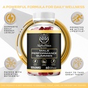 (2 Pack) Alpha Bites - Original Formula 7 in 1 Alpha Bites Gummies, AlphaBites for Men, Official Alpha Bites Advanced Premium Formula Performance and Energy, Alpha Bite Gummy Reviews, for 2 Months 4