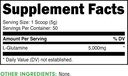 Bucked Up L-Glutamine (5000mg), Essentials (50 Servings, 250 Grams) 3