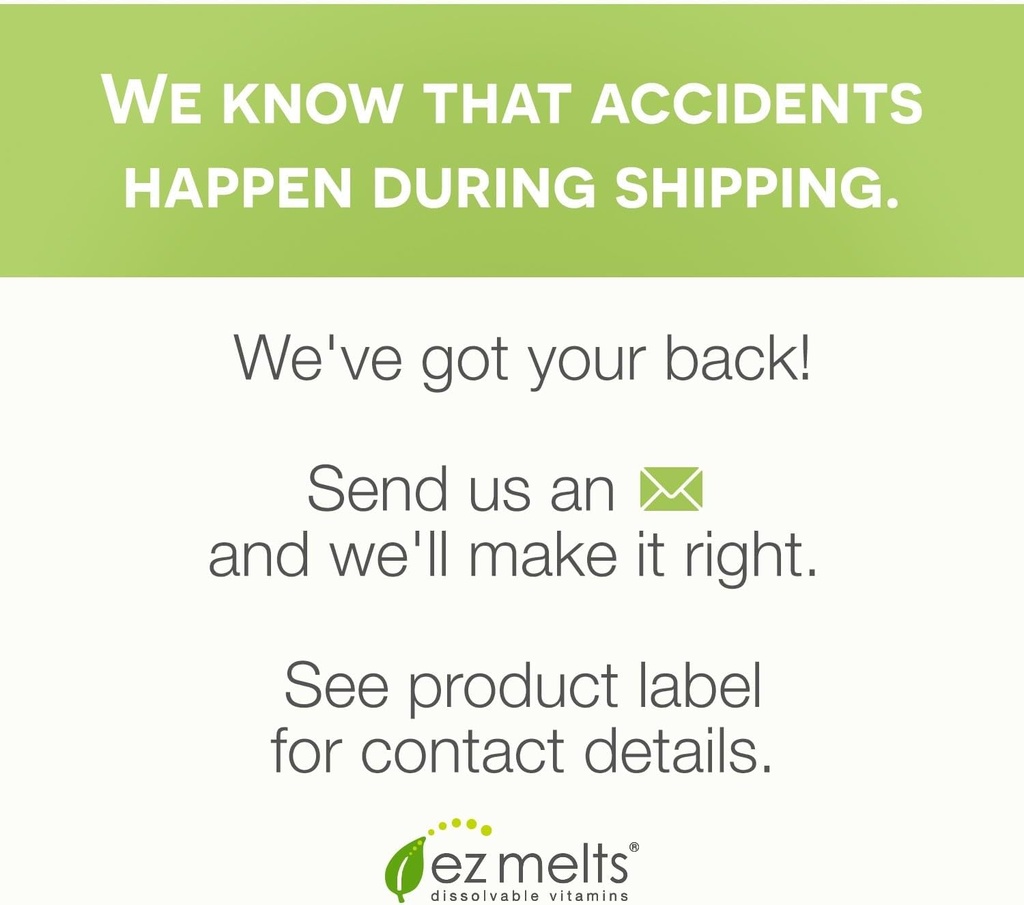 EZ Melts Essential Mood Bundle, Sugar-Free, 1-2-Month Supply 6