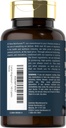 Tahoe Nutritionals Magnesium | 500mg | 140 Coated Caplets | Non-GMO and Gluten Free Supplement 4