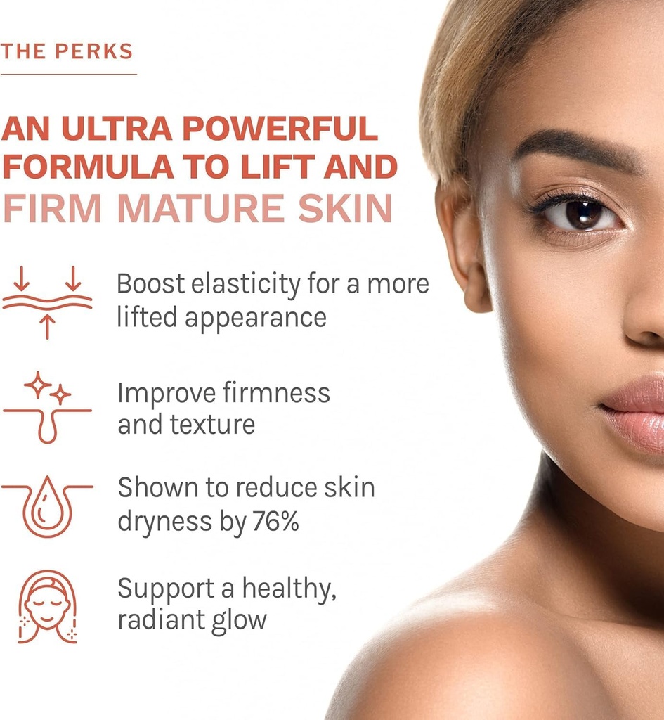 Reserveage Ultra Collagen Booster & Keratin Hair Booster - Features Dermaval, Biotin & Resveratrol - Support Hair & Skin - 90 Ultra Collagen Capsules, 60 Keratin Capsules 2