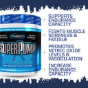 Gaspari Nutrition SuperPump MAX, The Ultimate Pre Workout Powder, Sustained Energy Preworkout, Nitric Oxide Booster, Muscle Growth, Recovery & Replenishes Electrolytes (Grape Cooler) 5