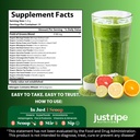 Field of Greens Superfood Powder with Organic Spirulina, Chlorella, Beet Root Powder - Bacillus Coagulans Probiotic, A Plant-Based Mix Supporting Gut Health, Immunity, Bloom into Health, 28 Scoops (1) 3