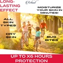 Reboot Colloidal Silver Gel - 35PPM Max Strength - First Aid & Burn Relief - Soothes Itching, Pain from Burns, Cuts, Sunburn, Skin Irritations - 3.4oz 6