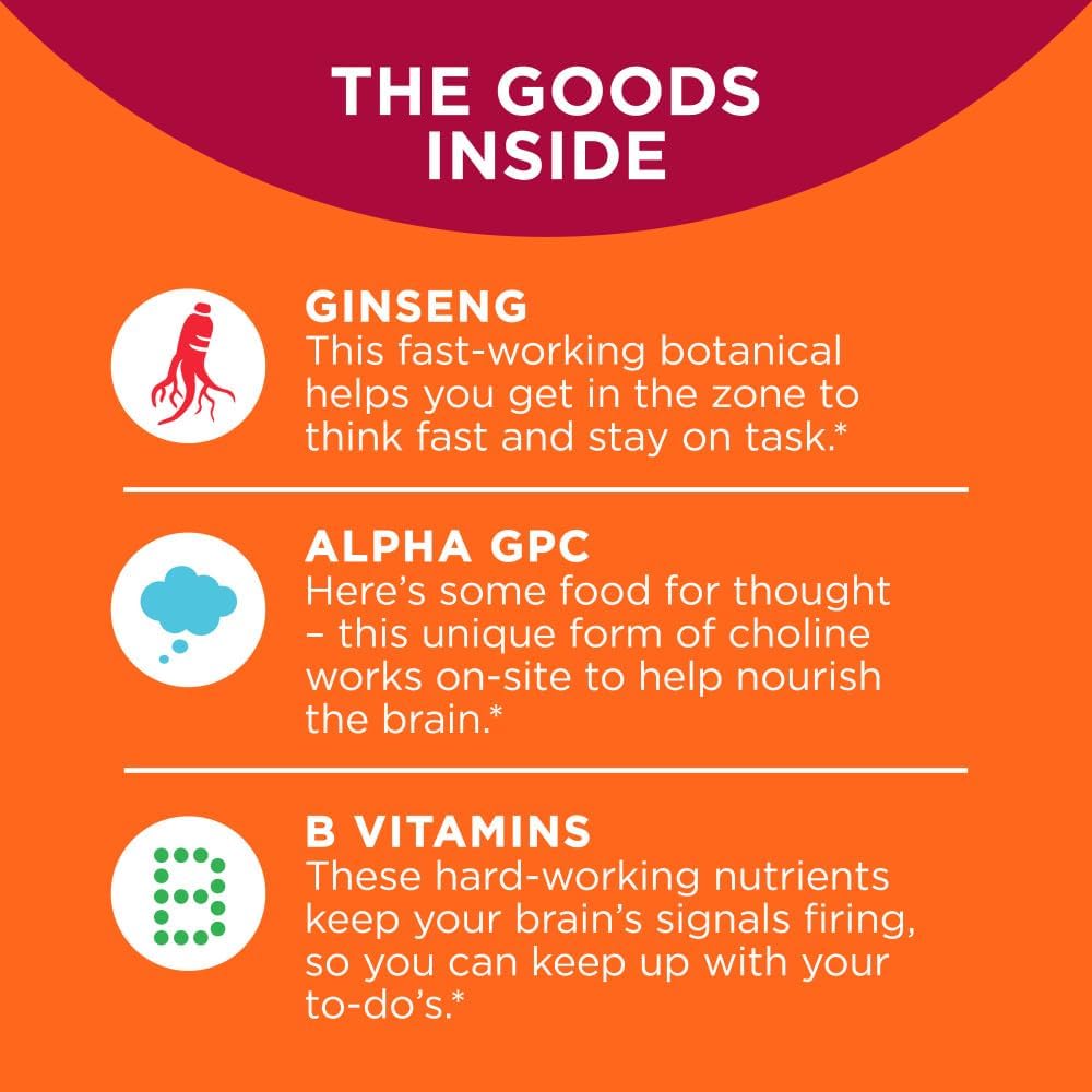 OLLY Laser Focus Gummy 36 Count and Teen Girl Multi 70 Count Berry Melon 5