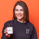 THEROOTBRANDS Root GMBMY (120gr) - Anti Aging Health Supplement by Dr. Rahm - Blend of Collagen & Colostrum to Help Strengthens Body 6