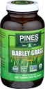 Pines Organic Barley Grass, 500 Count Tablets 3