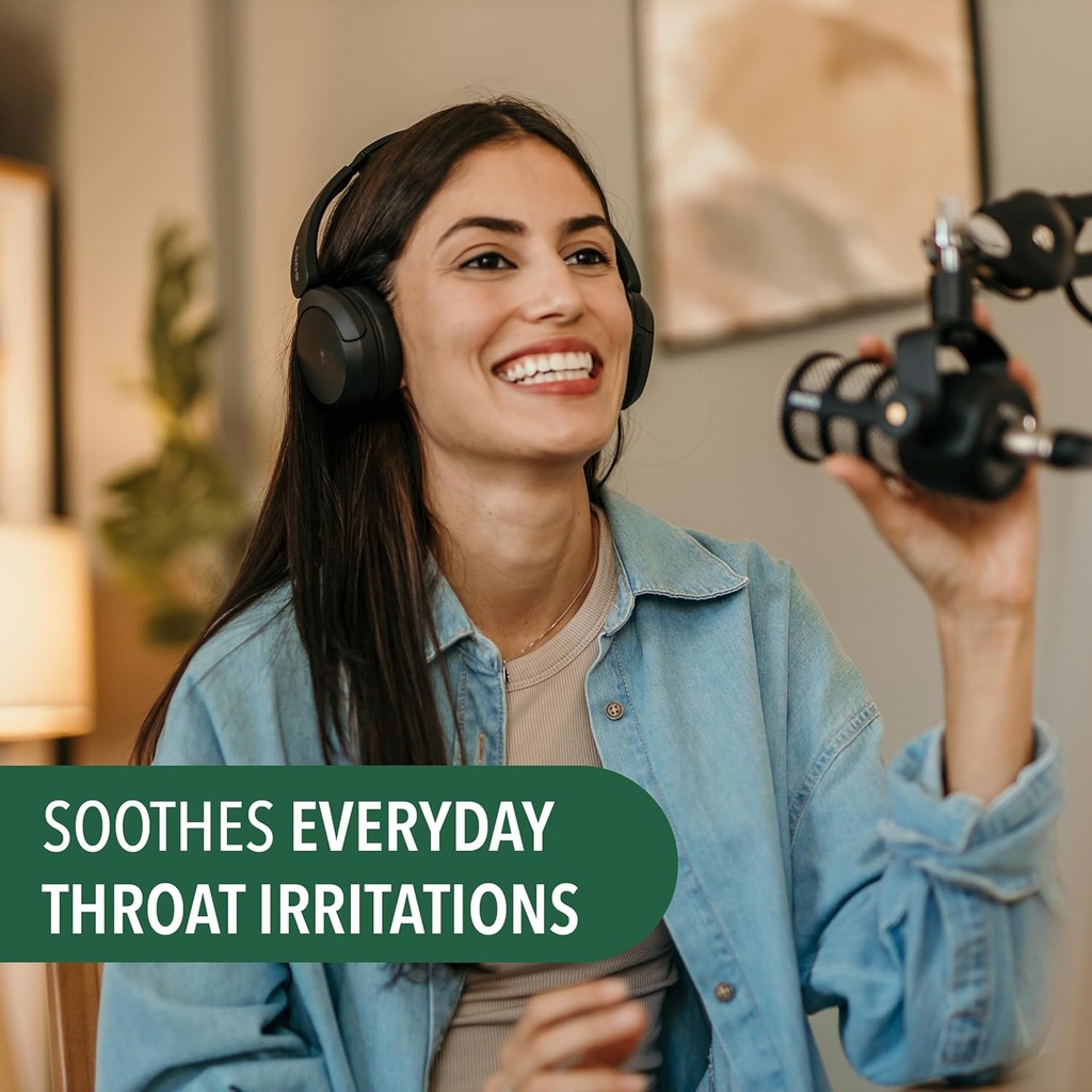 Ricola Sugar Free Lemon Mint Herbal Cough Suppressant Throat Drops, 105ct Bag 6