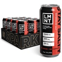 Drink LMNT Sparkling Electrolyte Drink - Watermelon Salt | 12-Count 2