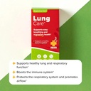 Redd Remedies, Lung Care, Supports Easy Breathing and Respiratory Health, 80 Vegan Capsules 5