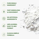 Purisure Dihydromyricetin Powder, 100g, 100% Pure DHM Supplements, Liver Support and Overall Wellness, Premium Quality DHM Supplement, Dihydromyricetin (DHM) Powder for Worry-Free Night Outs 4