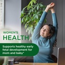 EMERALD LABS Prenatal 1-Daily Multi - Prenatal Multivitamin with Methylated Folate, Iron, Whole-Food Blend & More - Soy-Free, Gluten-Free - 60 Vegetable Capsules 4