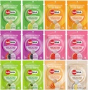SaltStick Electrolyte FastChews - 120 Count Variety Pack - Chewable Electrolyte Tablets for Hydration, Salt Tabs - 10 Count (Pack of 12) 2