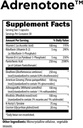 Designs for Health Magnesium + Adrenal Support Duo - Magnesium Buffered Chelate + Adrenotone Adaptogenic Herbs and Nutrients (2 Product Set) 4
