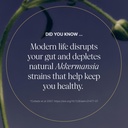 Pendulum Akkermansia Probiotic with Prebiotic Fiber - Delayed Release Capsules, Third-Party Tested, Authentic 100M AFU Live Strain for Gut Health & GLP-1 Support for Men & Women (90 Capsules, 1-Pack) 3