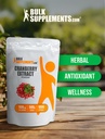 BulkSupplements.com Cranberry Extract Powder - Cranberry Flavoring Powder, Sourced from Vaccinium Macrocarpon Fruit - Vegan & Gluten Free, 500mg per Serving, 500g (1.1 lbs) (Pack of 1) 6