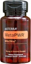 doTERRA MetaPWR Mito2Max Energy Supplement - 60 Capsules 2