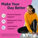 Liquid Echinacea Extract - Echinacea Root Drops Tincture 2440mg (Echinacea purpurea) Herbal Supplement Absorbs Better Than Capsules, 1 Month Supply, 84 Servings, Alcohol-Free - 2 Oz, Pack of 1 4