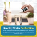 Ion Alkaline Water Drops PH Booster & Water Treatment Drops 4