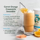 ALOHA Organic Plant Based Protein Powder, Stevia Free, Vanilla, 19.6 oz, 15 Servings PACKAGING MAY VARY 3