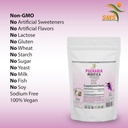 100 Caps Pueraria Mirifica White Extract Powder, 100% 10:1 Potent, Organic, 1,000mg Per Servings, Non GMO from Thailand, Premium Quality, Vegan 6