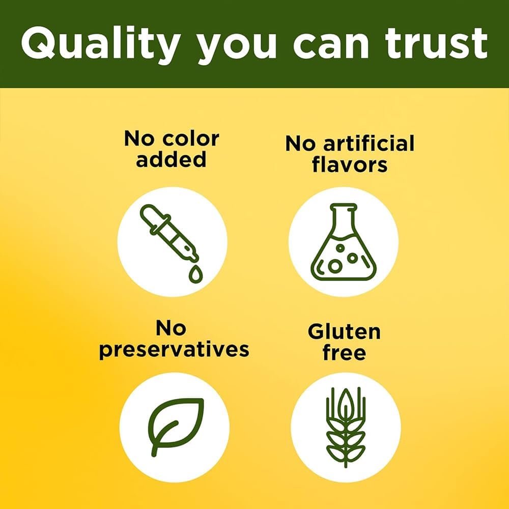 Turmeric 500 mg Capsules, 60 Count for Antioxidant Support 6